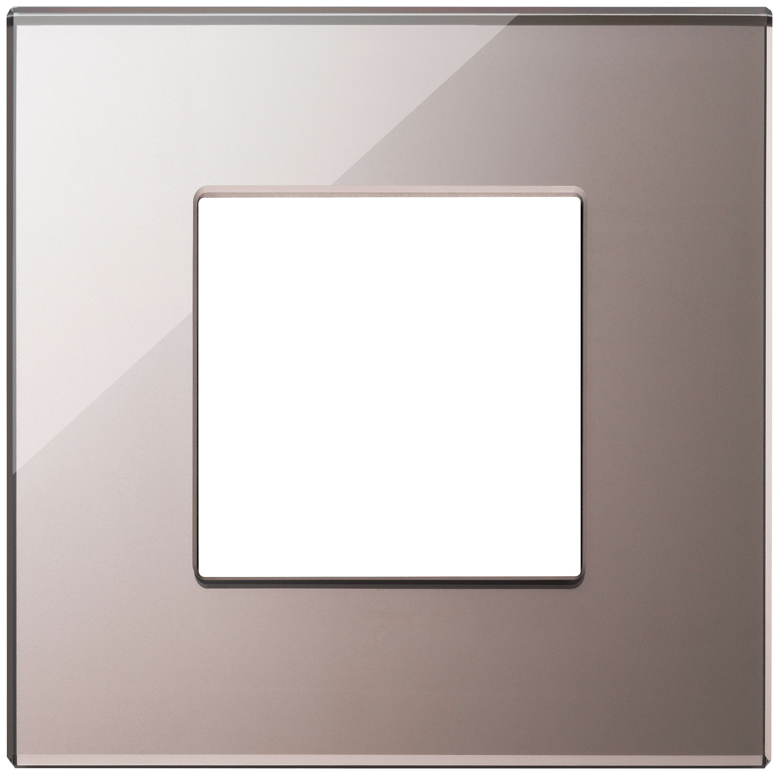 VIMAR - PLACCA 2M BRONZO LUCENTE