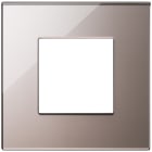 VIMAR - PLACCA 2M BRONZO LUCENTE