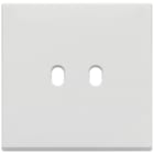 VIMAR - PLACCA 2MX2 VINTAGE BIANCO MATT