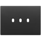 VIMAR - PLACCA 3MX3 VINTAGE GRIGIO ANTRACITE