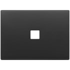 VIMAR - PLACCA 3MX1 FLAT GRIGIO ANTRACITE