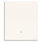 VIMAR - PULSANTE 1P NO 10A 2M ALLINEATO BIANCO