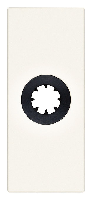 VIMAR - Passacavo con serracavo bianco - soluzione per cavi elettrici efficiente