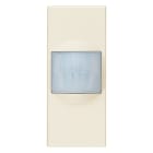VIMAR - Interruttore con Sensore di Movimento e Temporizzazione Regolabile 220-240V - Uscita a Relè No 6A, Canapa