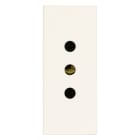 VIMAR - PRESA 2P+T 10A P11 BIANCO