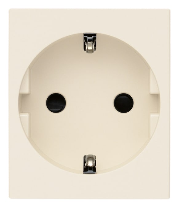 VIMAR - PRESA SICURY 2P+T 16A TEDESCO CANAPA