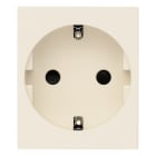 VIMAR - PRESA SICURY 2P+T 16A TEDESCO CANAPA