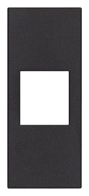 VIMAR - Adattatore Keystone Nero - Soluzione per connessioni efficienti.