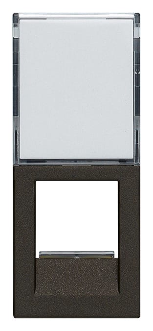 VIMAR - ADATTATORE RJ45 INFRA+ NERO