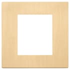 VIMAR - PLACCA 2M ORO SPAZZOLATO