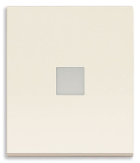 VIMAR - TASTO 2M ALLINEATO CON DIFFUSORE CANAPA