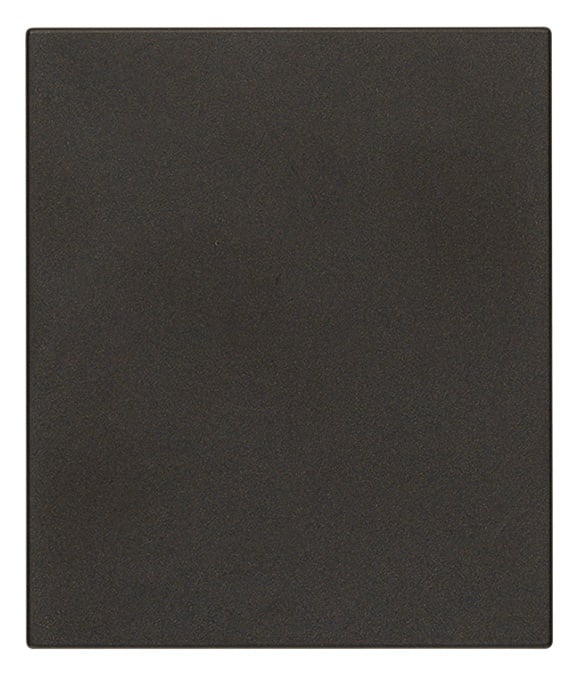 VIMAR - TASTO 2M COMANDO RADIO NERO