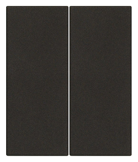 VIMAR - TASTO 1M COMANDO RADIO NERO 2PZ