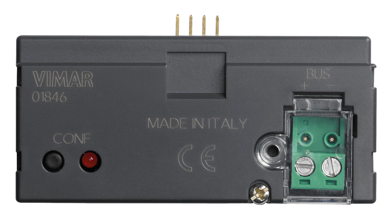 VIMAR - INTERFACCIA APP. EMERGENZA CON BY-ME