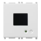 VIMAR - Ricevitore per telecomando IR bianco ad infrarossi - 2 moduli