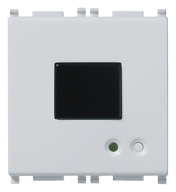 VIMAR - Ricevitore per telecomando infrarossi silver - Ricambio 2 moduli.