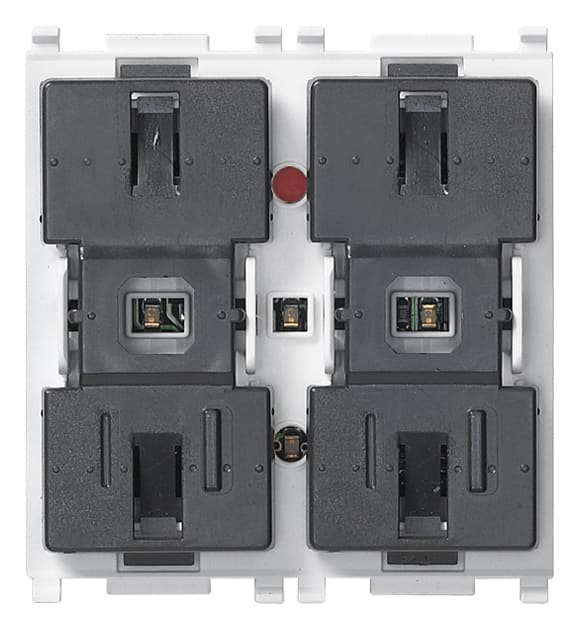 VIMAR - DUE PULSANTI SEMPLICI