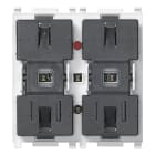 VIMAR - DUE PULSANTI SEMPLICI