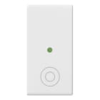 VIMAR - TASTO 1M SIMBOLO GENERICO BIANCO