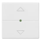 VIMAR - TASTO 2M SIMBOLO FRECCE BIANCO