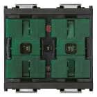 VIMAR - DUE PULSANTI BASCULANTI GRIGIO