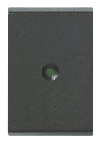 VIMAR - TASTO 1M NEUTRO GRIGIO