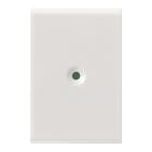 VIMAR - TASTO 1M NEUTRO BIANCO