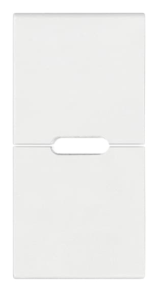 VIMAR - TASTO 1M NEUTRO PULS. BASCULANTI BIANCO