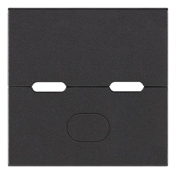 VIMAR - TASTO 2M PERS. PULSANTI SEMPLICI GRIGIO
