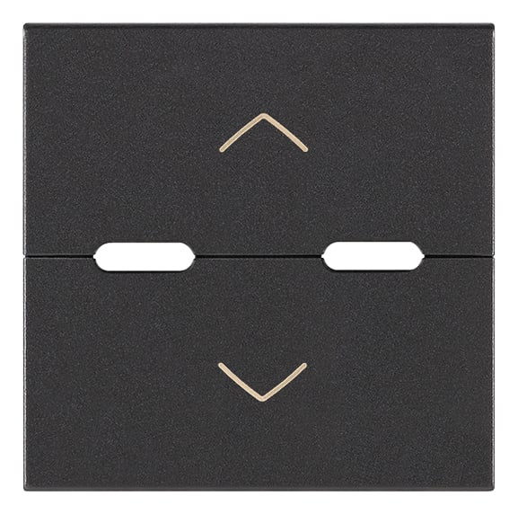 VIMAR - TASTO 2M SIMBOLO FRECCE GRIGIO