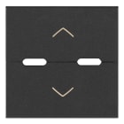 VIMAR - TASTO 2M SIMBOLO FRECCE GRIGIO