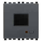 VIMAR - Ricevitore per telecomando IR grigio - Ricambio ad infrarossi, 2 moduli