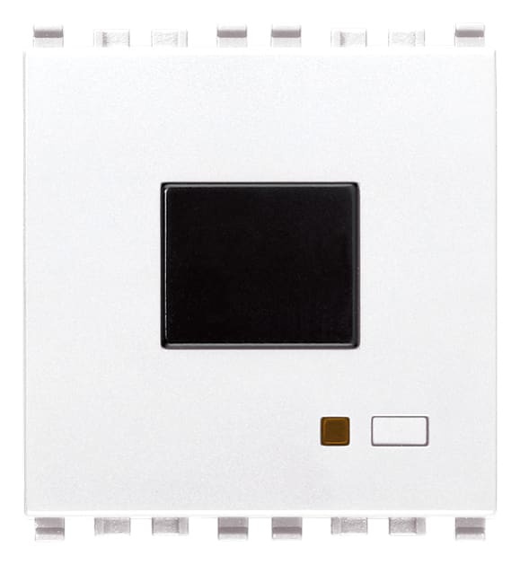 VIMAR - Ricevitore per telecomando IR bianco - Ricambio ad infrarossi, 2 moduli