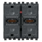 VIMAR - DUE PULSANTI SEMPLICI