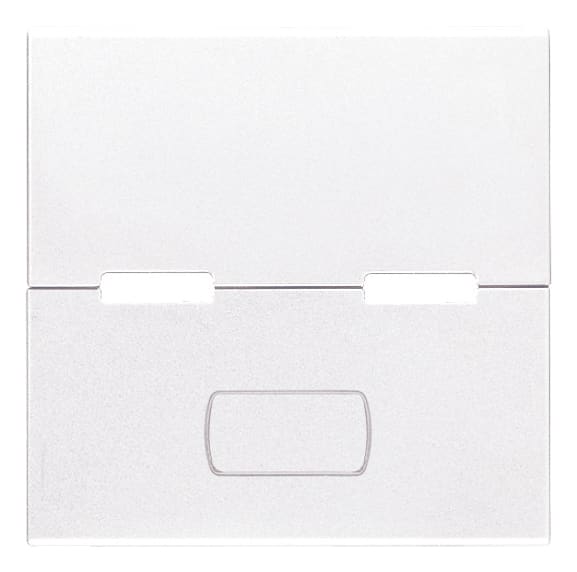 VIMAR - TASTO 2M PERS. PULSANTI SEMPLICI BIANCO