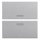 VIMAR - DUE MEZZI TASTI 2M NEUTRI NEXT