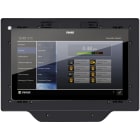 VIMAR - Multimedia video touch screen 10 in IP, ricambio per posto interno videocitofonico due fili, supervisore domotica, PoE o 12-30 Vdc, supporto V71318 V71718.