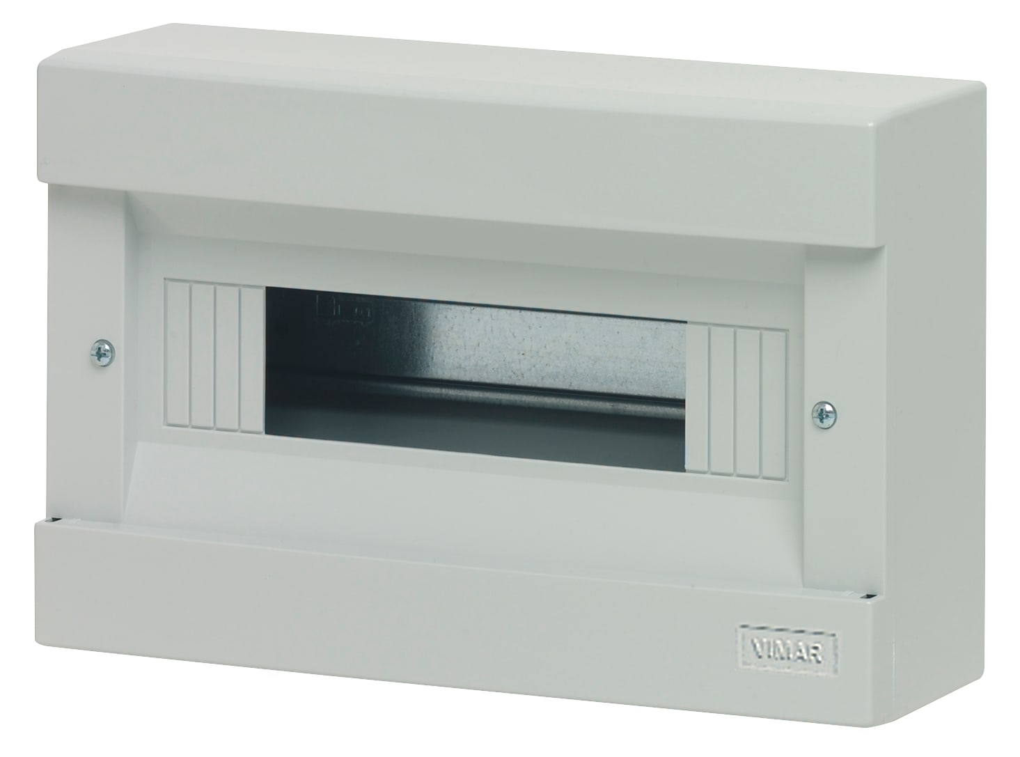 VIMAR - CENTRALINO PARETE 12M IP40 S/PT GRIGIO