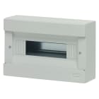 VIMAR - CENTRALINO PARETE 12M IP40 S/PT GRIGIO