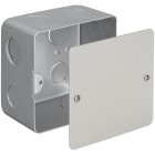 VIMAR - Scatola incasso per torretta da pavimento 3 moduli efficiente