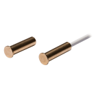 VIMO ELETTRONICA - CONTATTO MAGNETICO INCASSO OTTONE G2 CA