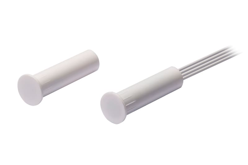 VIMO ELETTRONICA - CONTATTO TIPO CTI016 BIANCO  SCAMBIO NA/