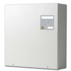 VIMO ELETTRONICA - Gruppo di alimentazione da 24V 1,5A EN54-4 armadio 2 x12V18Ah