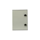 VIMO ELETTRONICA - Armadio con anta  e filtro in poliestere size med IP45 40x30x20cm