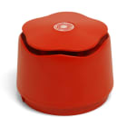 VIMO ELETTRONICA - Sirena elettronica Rossa base Alta IP66