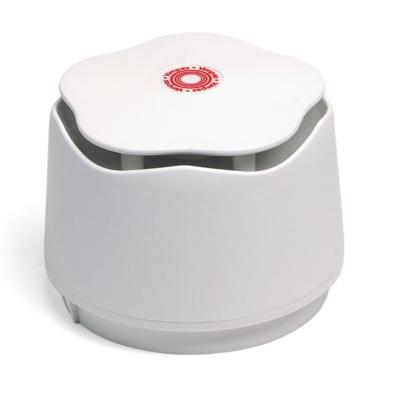 VIMO ELETTRONICA - Sirena elettronica Bianca base Alta IP66