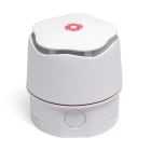 VIMO ELETTRONICA - Sirena elettronica Bianca base  Bassa IP45