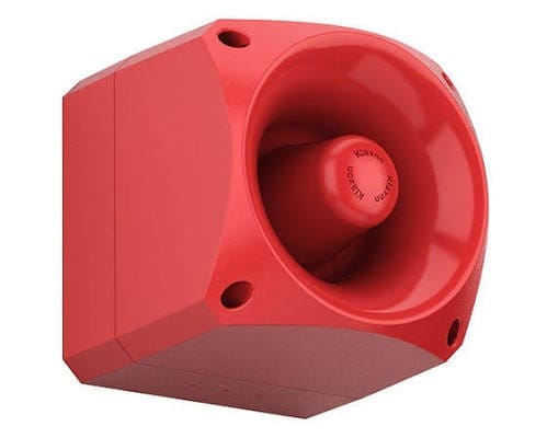 VIMO ELETTRONICA - avvisatore acustico EN54-3 105dB