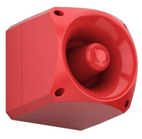VIMO ELETTRONICA - avvisatore acustico EN54-3 110dB