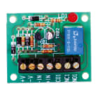 VIMO ELETTRONICA - Scheda interfaccia 1 relè 12V 3A amplificata in corrente